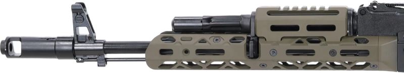 SPECNA ARMS KPYK AK Prime Aster II ETU BLDC - olive (SA-PJ15)