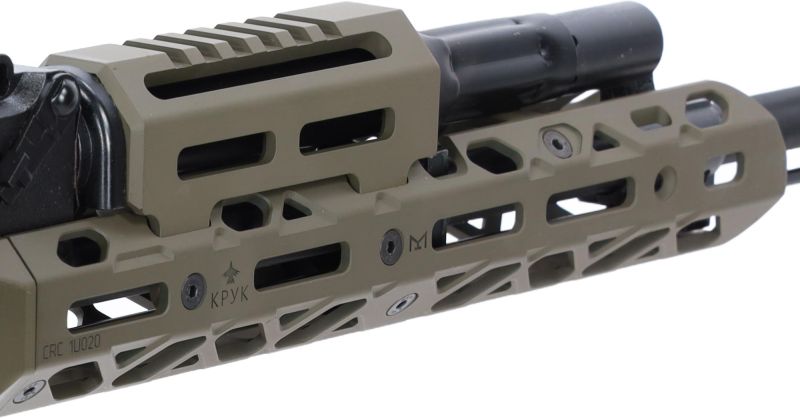 SPECNA ARMS KPYK AK Prime Aster II ETU BLDC - olive (SA-PJ15)