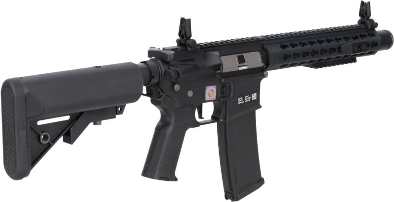 SPECNA ARMS M4 RRA Prime Aster II ETU BLDC - black (SA-P07)