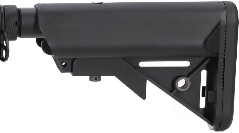 SPECNA ARMS M4 RRA Prime Aster II ETU BLDC - black (SA-P07)