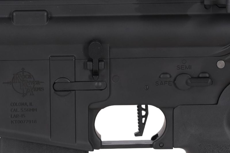 SPECNA ARMS M4 RRA Prime Aster II ETU BLDC - black (SA-P07)