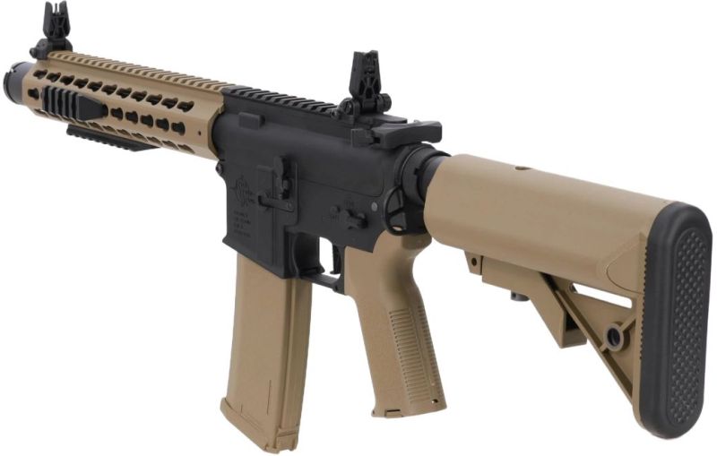 SPECNA ARMS M4 RRA Prime Aster II ETU BLDC - half tan (SA-P07)