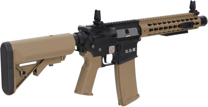 SPECNA ARMS M4 RRA Prime Aster II ETU BLDC - half tan (SA-P07)