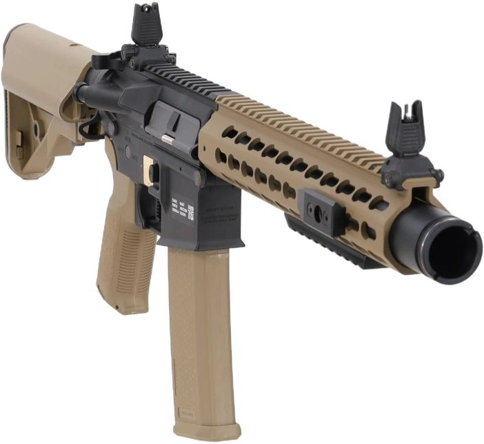 SPECNA ARMS M4 RRA Prime Aster II ETU BLDC - half tan (SA-P07)