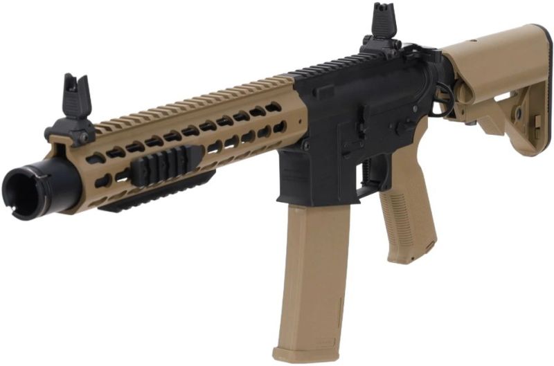 SPECNA ARMS M4 RRA Prime Aster II ETU BLDC - half tan (SA-P07)