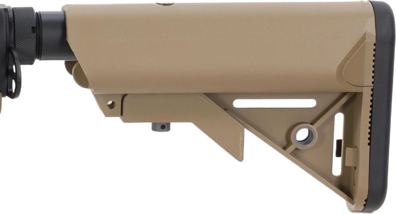 SPECNA ARMS M4 RRA Prime Aster II ETU BLDC - half tan (SA-P07)