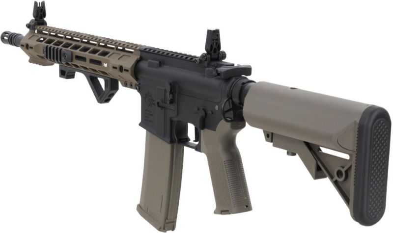 SPECNA ARMS M4 RRA Prime Aster II ETU BLDC - olive (SA-P14)