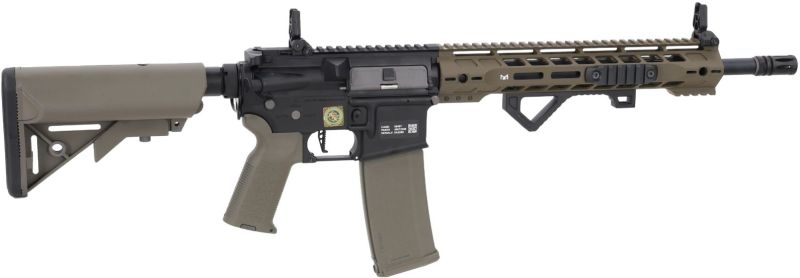 SPECNA ARMS M4 RRA Prime Aster II ETU BLDC - olive (SA-P14)