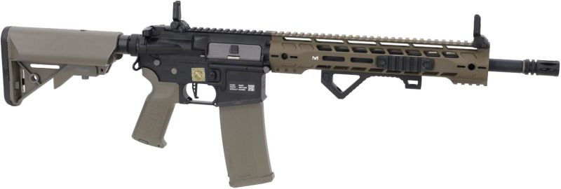 SPECNA ARMS M4 RRA Prime Aster II ETU BLDC - olive (SA-P14)