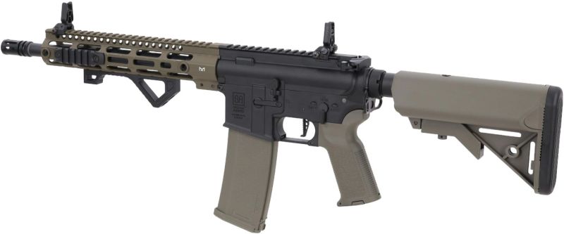 SPECNA ARMS M4 Prime Aster II ETU BLDC - olive (SA-P20)