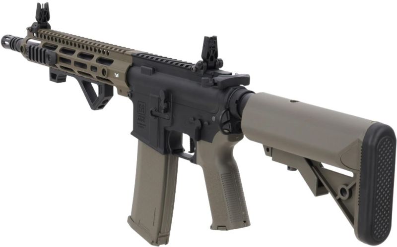 SPECNA ARMS M4 Prime Aster II ETU BLDC - olive (SA-P20)
