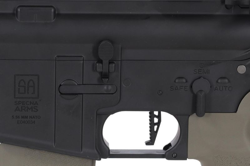 SPECNA ARMS M4 Prime Aster II ETU BLDC - olive (SA-P20)