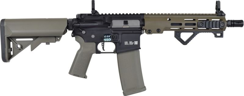 SPECNA ARMS M4 Prime Aster II ETU BLDC - olive (SA-P23)