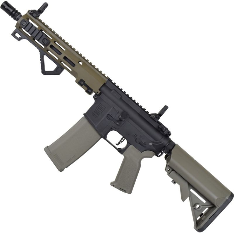 SPECNA ARMS M4 Prime Aster II ETU BLDC - olive (SA-P23)