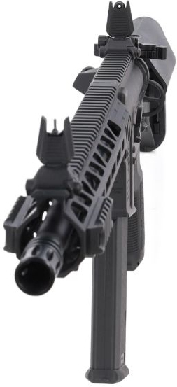SPECNA ARMS M4 RRA Prime Aster II ETU BLDC - black (SA-P24)