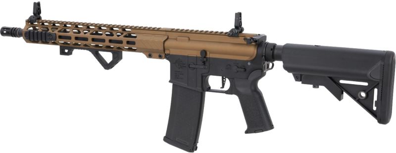 SPECNA ARMS M4 RRA Prime Aster II ETU BLDC - chaos bronze (SA-P24)