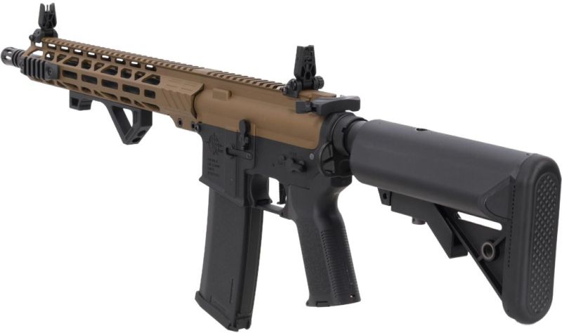 SPECNA ARMS M4 RRA Prime Aster II ETU BLDC - chaos bronze (SA-P24)