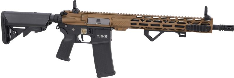 SPECNA ARMS M4 RRA Prime Aster II ETU BLDC - chaos bronze (SA-P24)