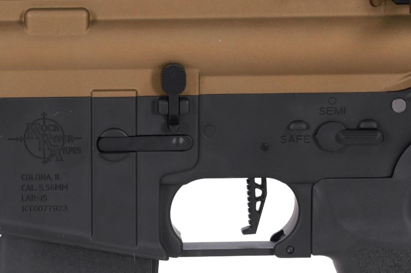 SPECNA ARMS M4 RRA Prime Aster II ETU BLDC - chaos bronze (SA-P24)