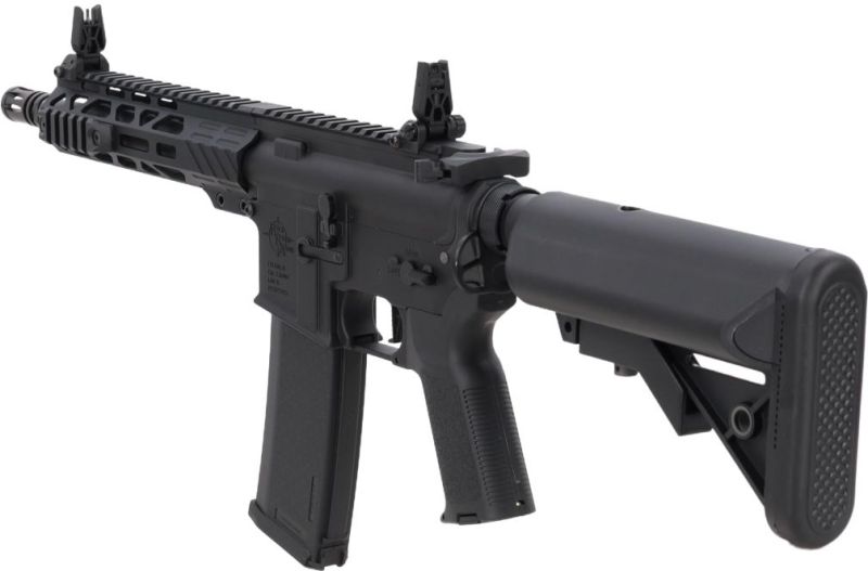 SPECNA ARMS M4 RRA Prime Aster II ETU BLDC - black (SA-P25)