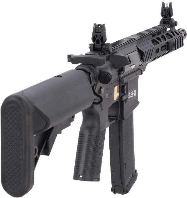 SPECNA ARMS M4 RRA Prime Aster II ETU BLDC - black (SA-P25)