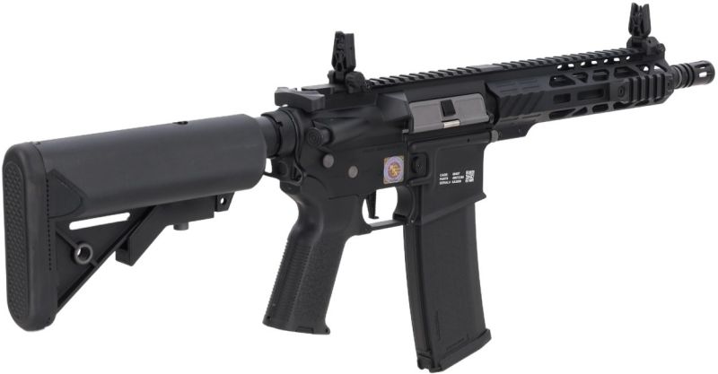 SPECNA ARMS M4 RRA Prime Aster II ETU BLDC - black (SA-P25)