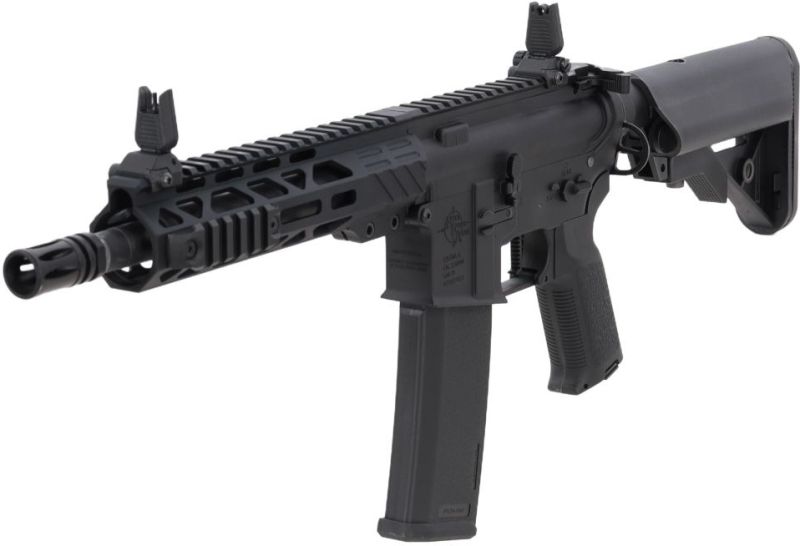 SPECNA ARMS M4 RRA Prime Aster II ETU BLDC - black (SA-P25)