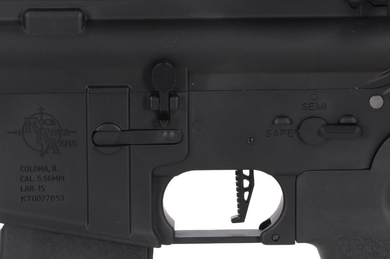 SPECNA ARMS M4 RRA Prime Aster II ETU BLDC - black (SA-P25)