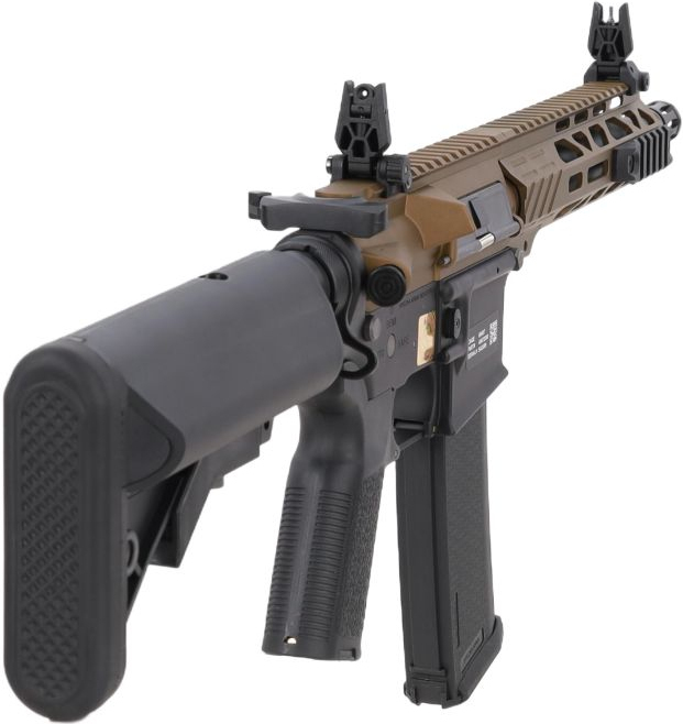 SPECNA ARMS M4 RRA Prime Aster II ETU BLDC - chaos bronze (SA-P25)