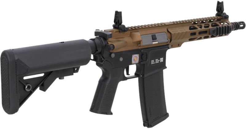 SPECNA ARMS M4 RRA Prime Aster II ETU BLDC - chaos bronze (SA-P25)