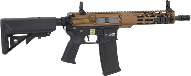 SPECNA ARMS M4 RRA Prime Aster II ETU BLDC - chaos bronze (SA-P25)
