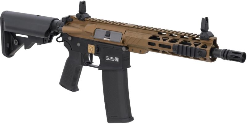 SPECNA ARMS M4 RRA Prime Aster II ETU BLDC - chaos bronze (SA-P25)