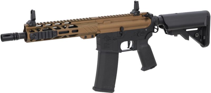 SPECNA ARMS M4 RRA Prime Aster II ETU BLDC - chaos bronze (SA-P25)