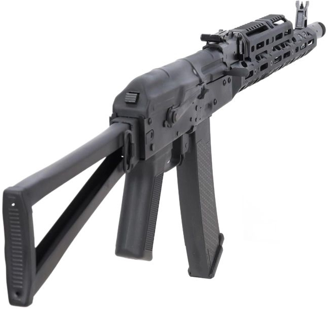 SPECNA ARMS KPYK AK Prime Aster ETU BLDC - black (SA-PJ12)