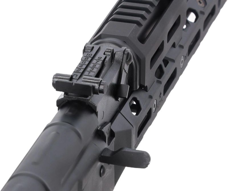 SPECNA ARMS KPYK AK Prime Aster ETU BLDC - black (SA-PJ13)