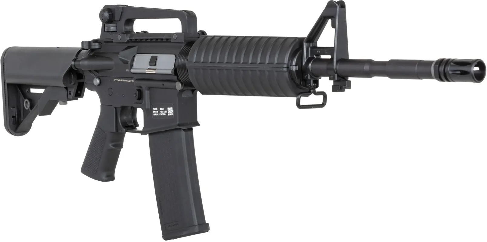 SPECNA ARMS M4 FLEX GATE X-ASR - black (SA-F10)