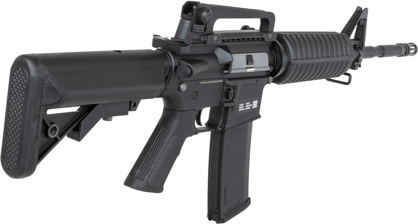 SPECNA ARMS M4 FLEX GATE X-ASR - black (SA-F10)