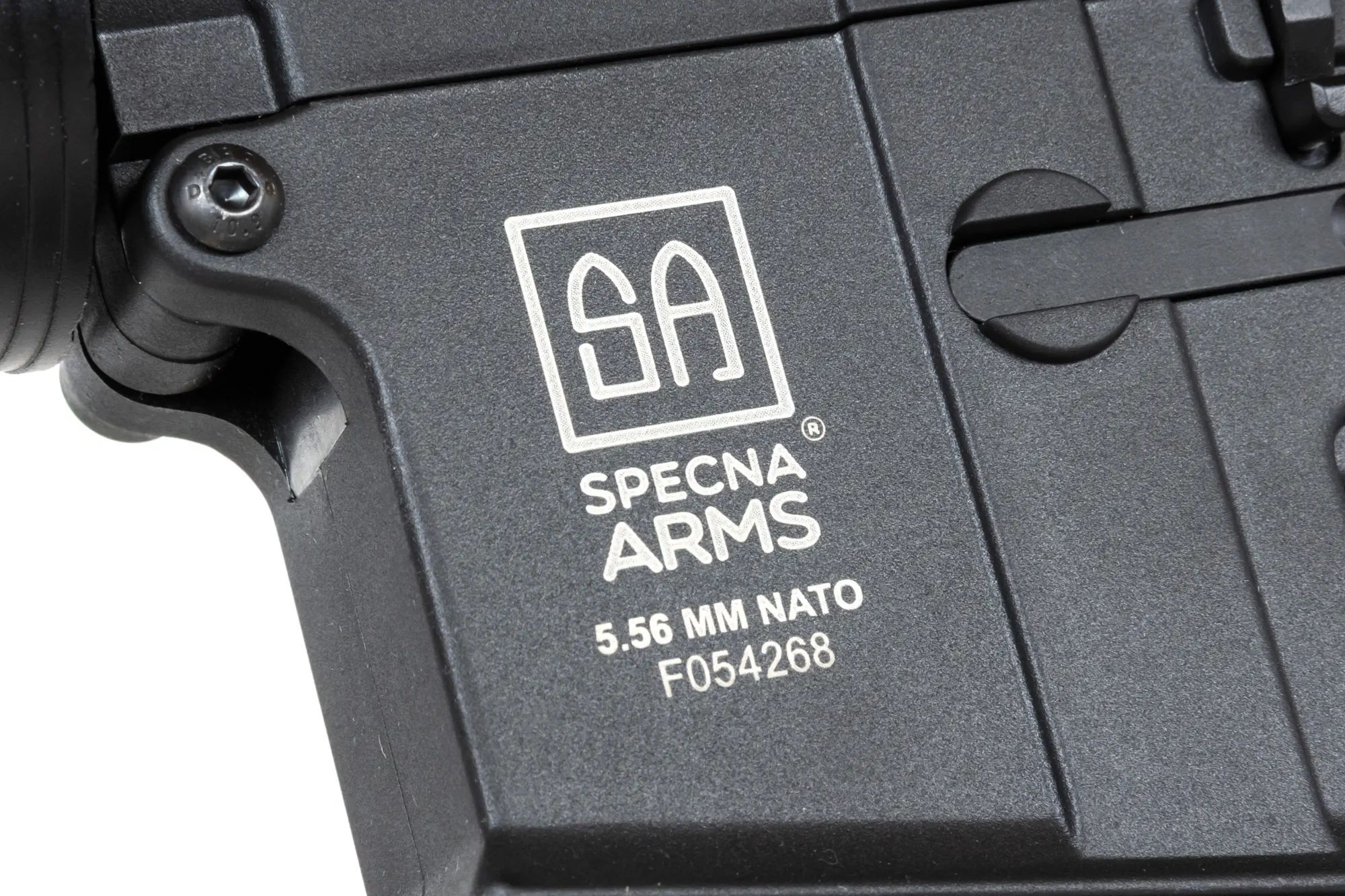 SPECNA ARMS M4 FLEX GATE X-ASR - black (SA-F10)