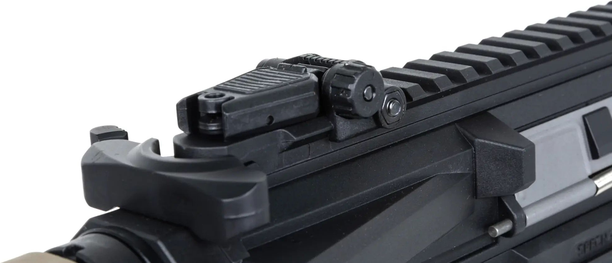 SPECNA ARMS M4 FLEX Light Ops / New Receiver HAL ETU Gen.II - half tan (SA-F05-RL)