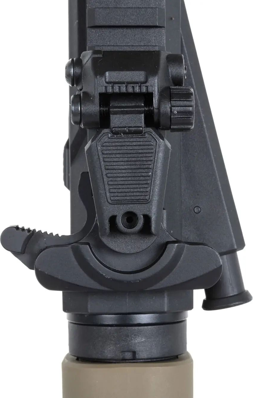 SPECNA ARMS M4 FLEX Light Ops / New Receiver HAL ETU Gen.II - half tan (SA-F05-RL)