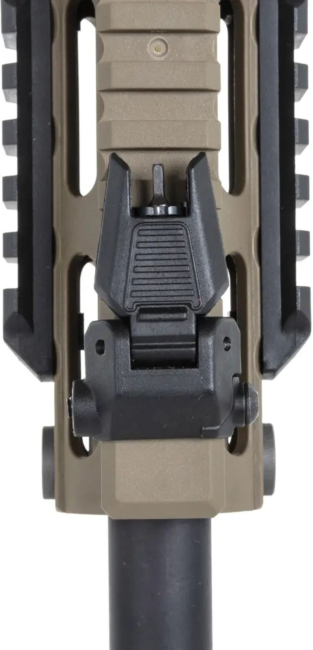 SPECNA ARMS M4 FLEX Light Ops / New Receiver HAL ETU Gen.II - half tan (SA-F05-RL)