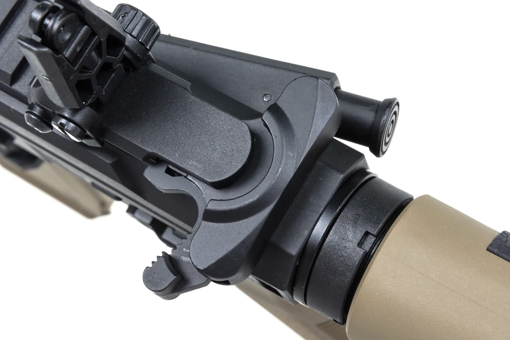 SPECNA ARMS M4 FLEX Light Ops / New Receiver HAL ETU Gen.II - half tan (SA-F05-RL)