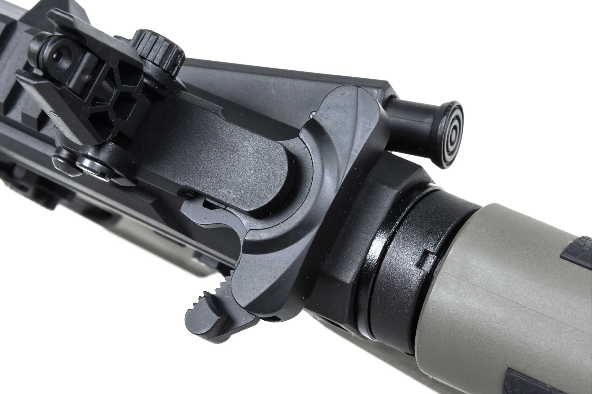 SPECNA ARMS M4 FLEX Light Ops / New Receiver HAL ETU Gen.II - olive (SA-F05-RL)