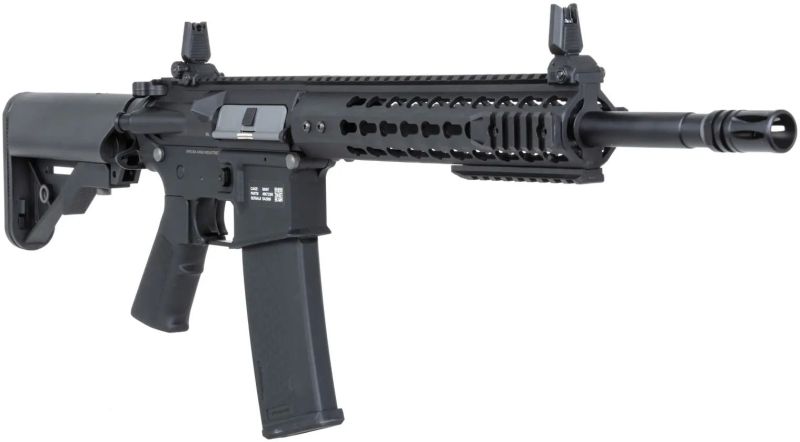 SPECNA ARMS M4 FLEX Gen.2 GATE X-ASR - black (SA-F02)