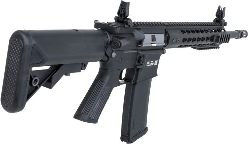 SPECNA ARMS M4 FLEX Gen.2 GATE X-ASR - black (SA-F02)