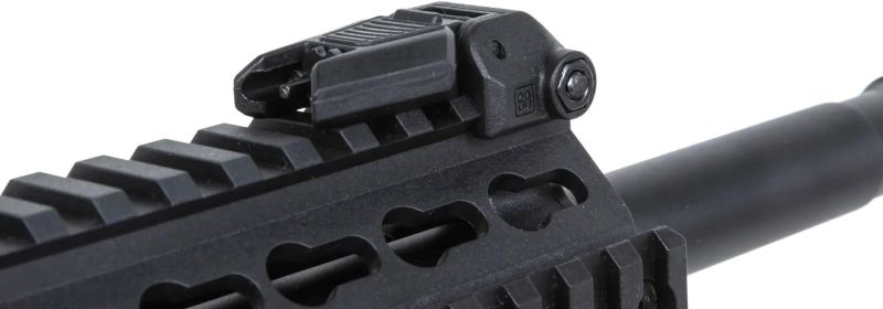 SPECNA ARMS M4 FLEX Gen.2 GATE X-ASR - black (SA-F02)