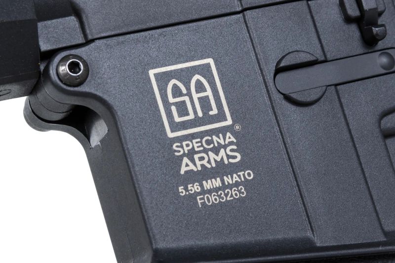 SPECNA ARMS M4 FLEX Gen.2 GATE X-ASR - black (SA-F02)