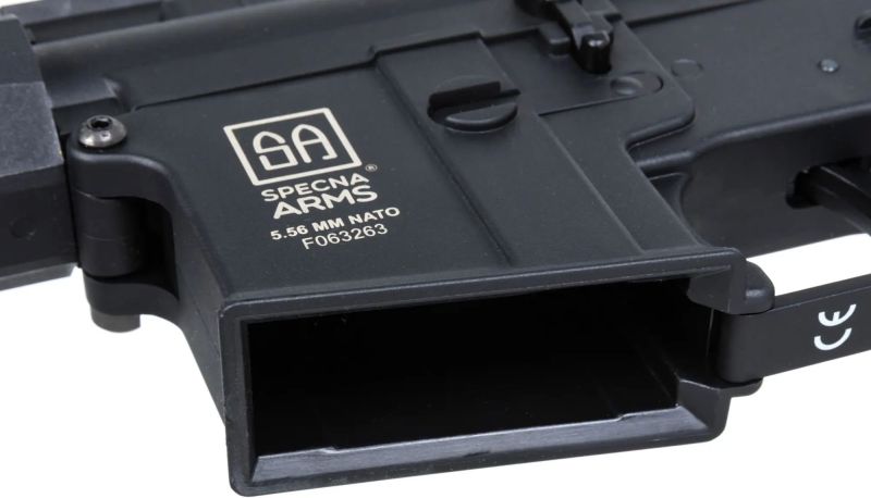 SPECNA ARMS M4 FLEX Gen.2 GATE X-ASR - black (SA-F02)