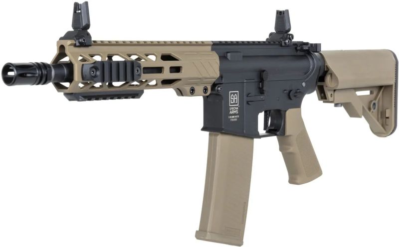 SPECNA ARMS M4 FLEX Gen.2 HAL ETU - half-tan (SA-F08)
