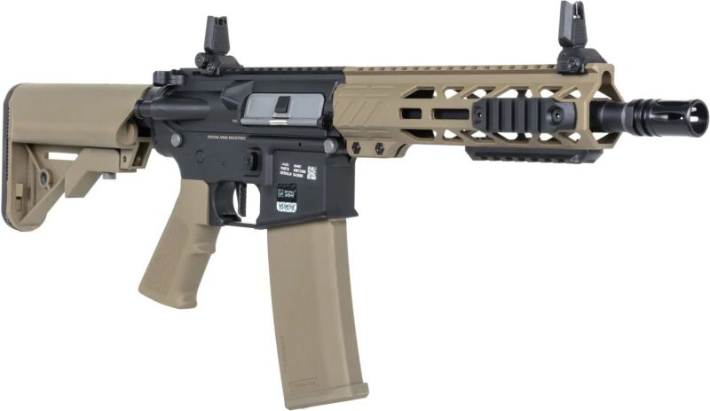 SPECNA ARMS M4 FLEX Gen.2 HAL ETU - half-tan (SA-F08)